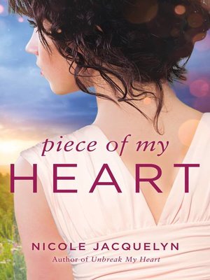 Piece of My Heart - ebook